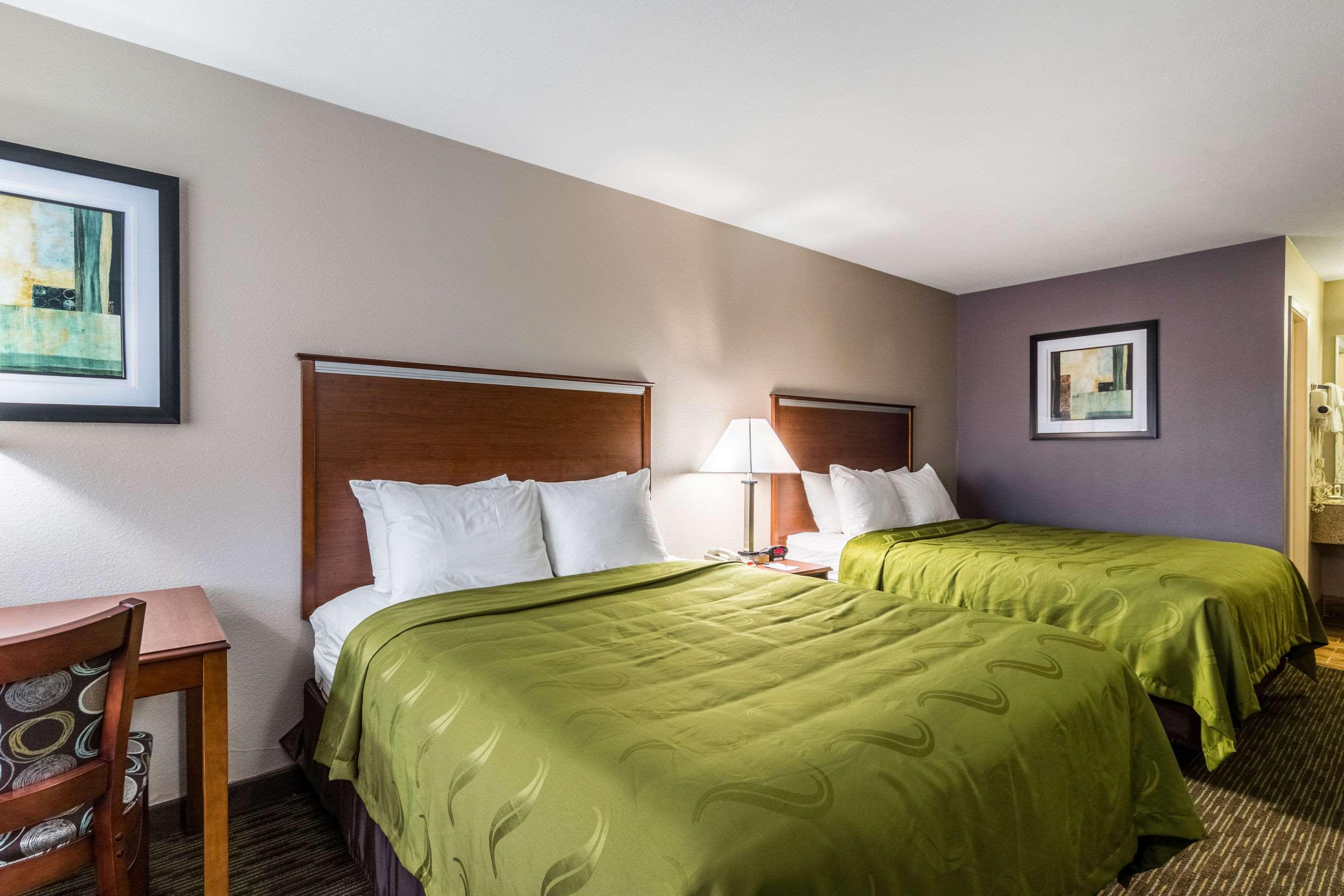 Quality Inn University Near Downtown San Marcos Exterior foto