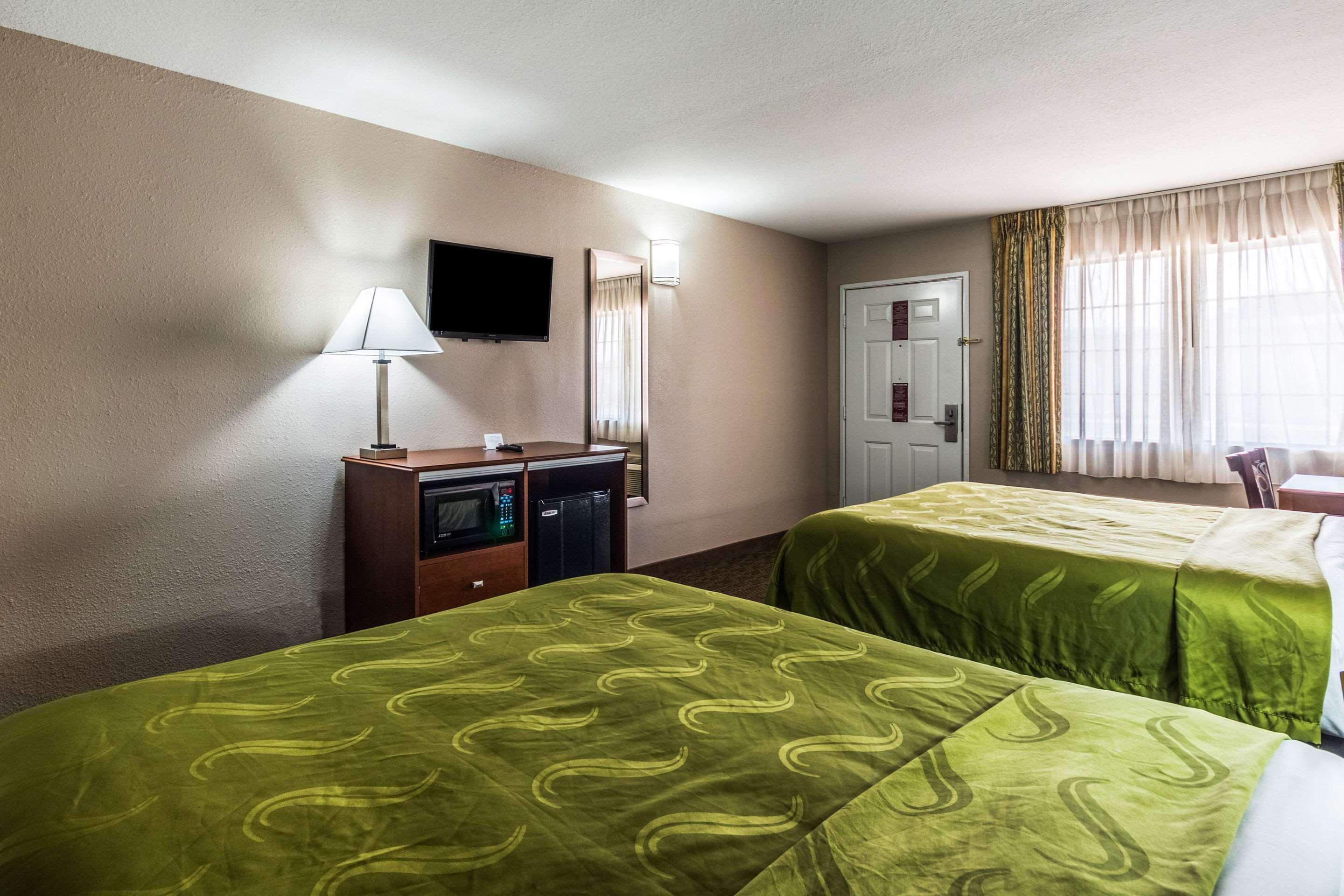 Quality Inn University Near Downtown San Marcos Exterior foto