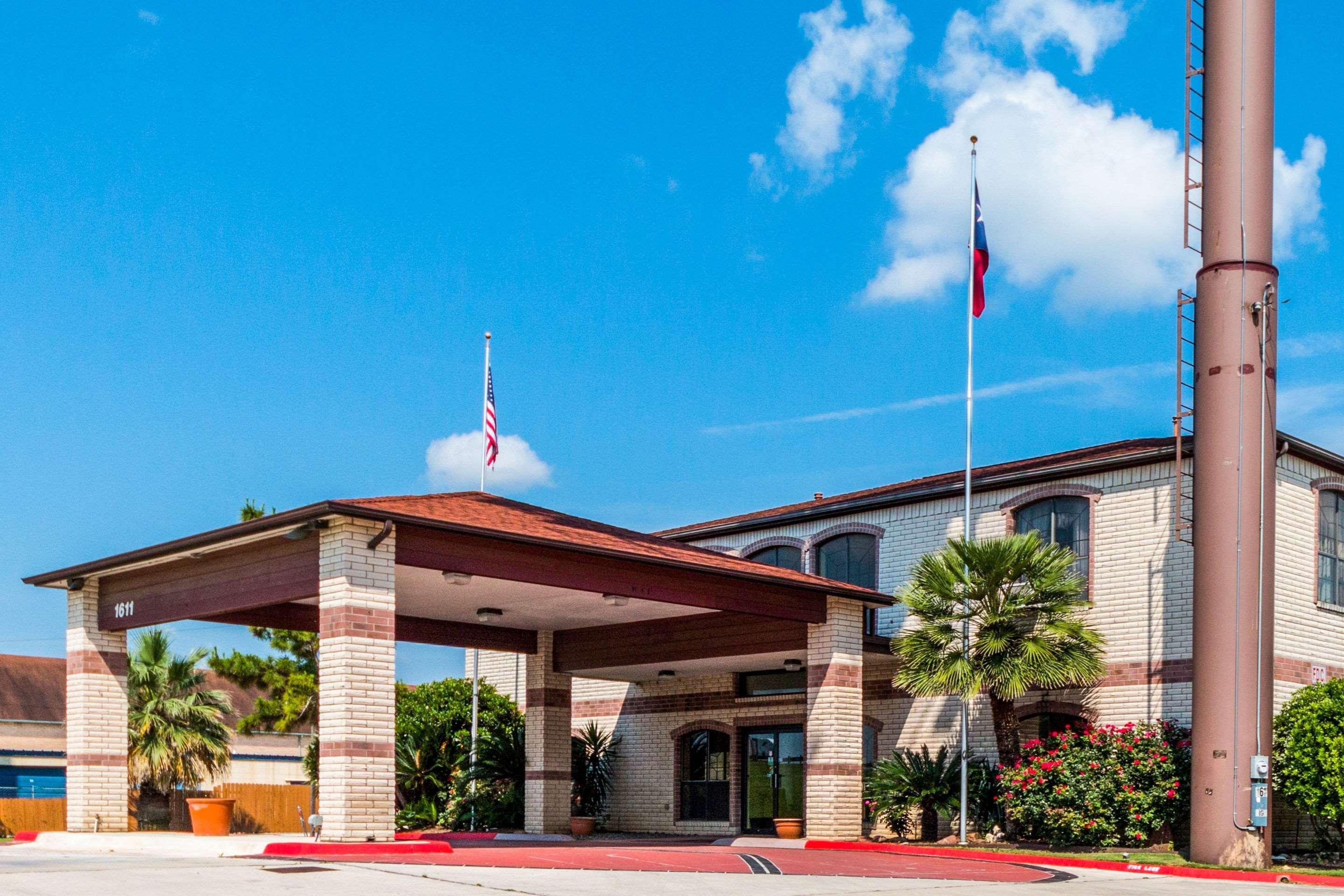 Quality Inn University Near Downtown San Marcos Exterior foto
