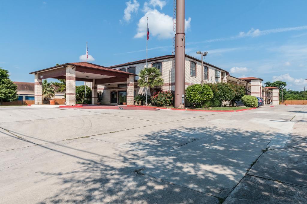 Quality Inn University Near Downtown San Marcos Exterior foto
