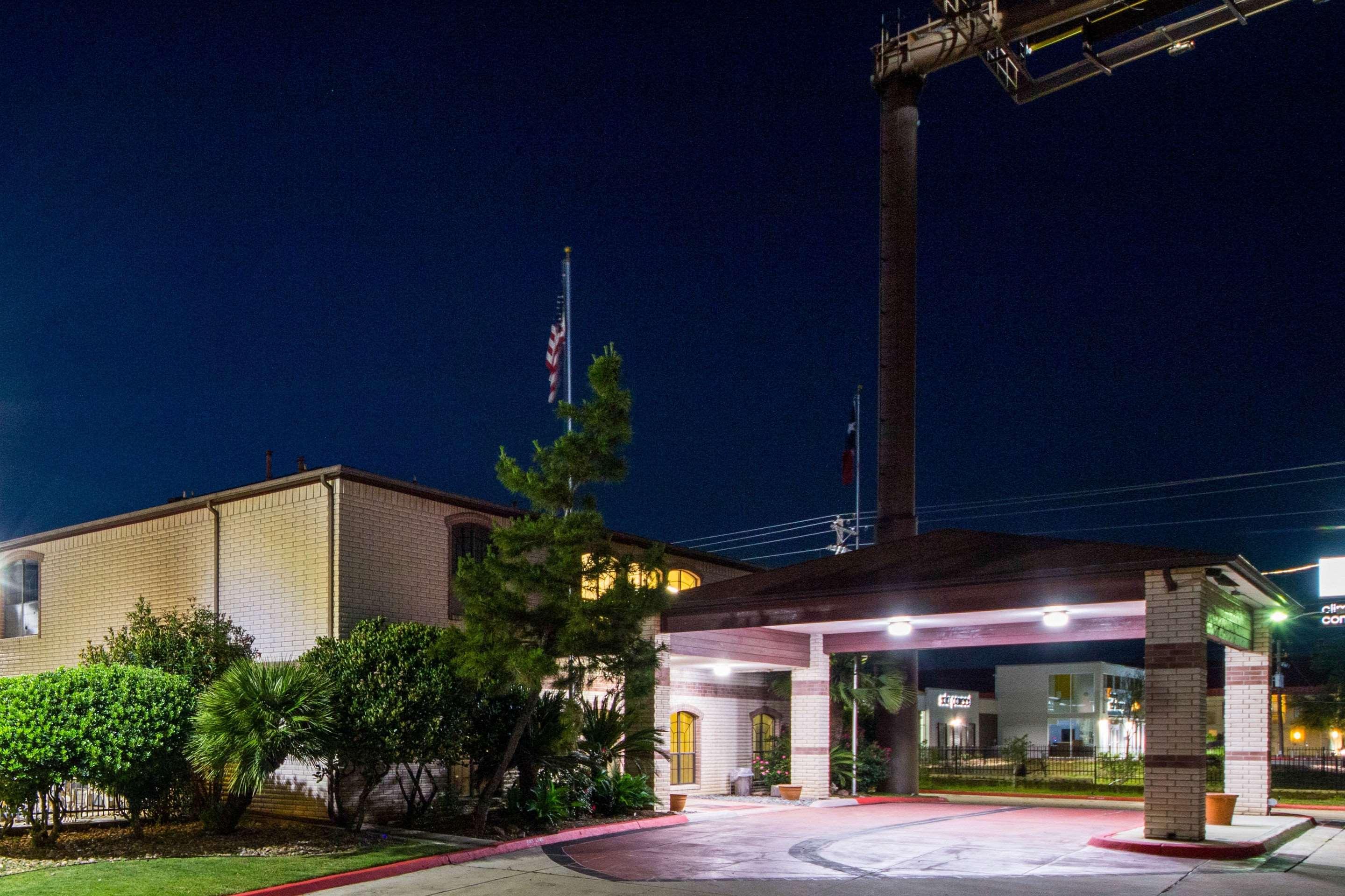 Quality Inn University Near Downtown San Marcos Exterior foto