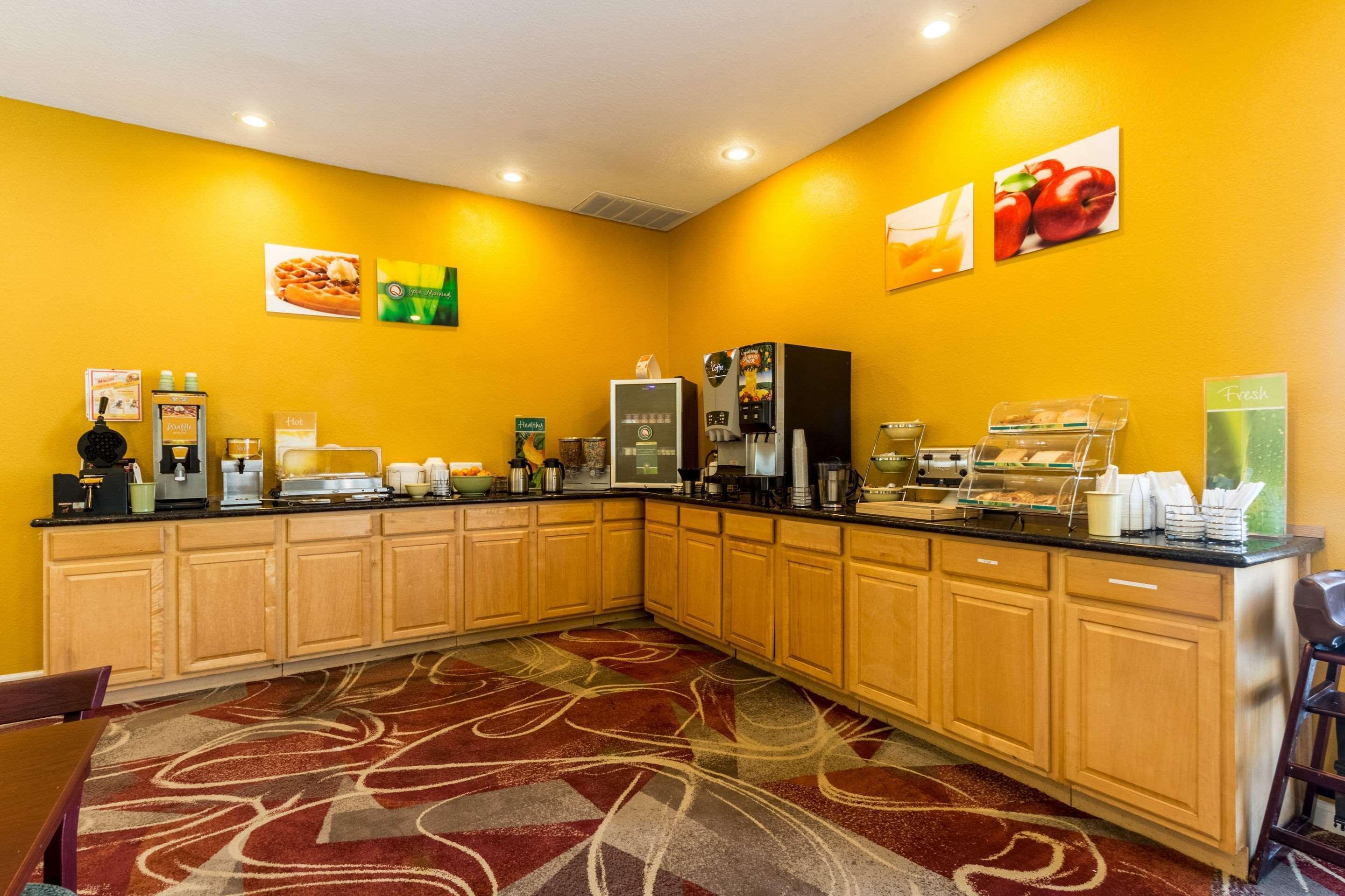 Quality Inn University Near Downtown San Marcos Exterior foto