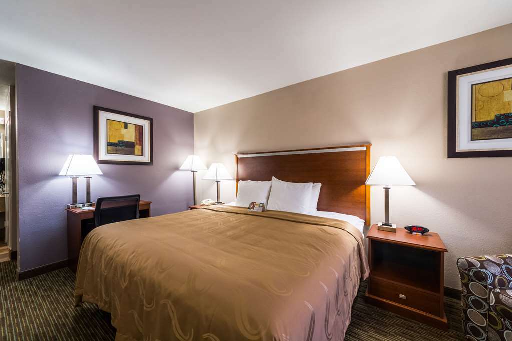 Quality Inn University Near Downtown San Marcos Habitación foto